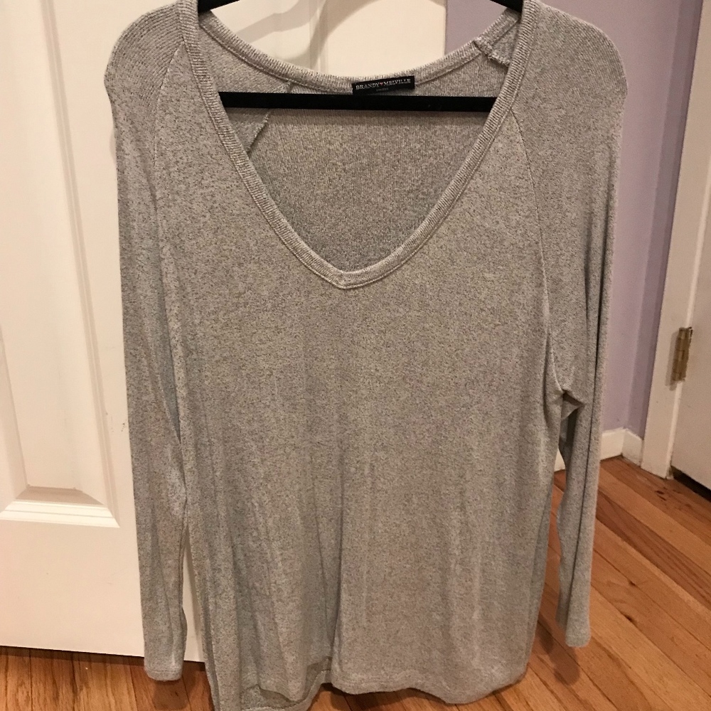 Brandy Melville Soft Shirt